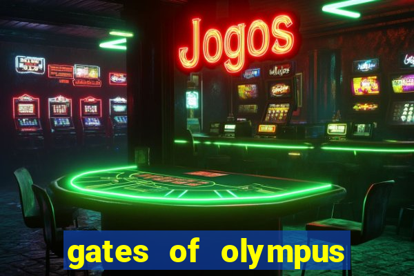 gates of olympus max win